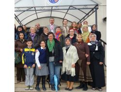 Danimarkalı Eğitimciler, Öğrencilerin Öğretmenlerine Saygısından Etkilendi