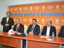 Bakan Çağlayan: Bugün Seçim Olsa Ak Parti Yüzde 55 Oy Alır