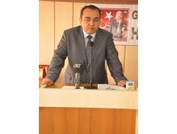 Hitit Gazeteciler Ve Yayıncılar Derneği'nde Yeni Dönem