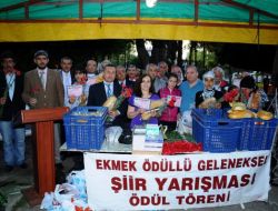 Ekmek Ödüllü Şiir Yarışmasına Başvurular Devam Ediyor
