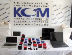 Muğla Emniyeti, Temizlik İhalelerinde Temizlik Yaptı