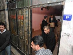 Mersin'de Sahte İçki Operasyonu