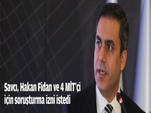 SAVCI, FİDAN'I İSTEDİ!