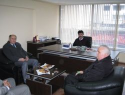 Kaymakam Meral: Terme’de Üniversiteyi Kazandırma Oranı Artırılmalı