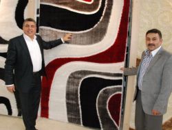 İki Halı Firması Şirket Evliliği Yaptı, İç Pazar İçin Yüzde 30 Hedef Koydu