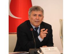 Türkiye İle Almanya Arasındaki Bilimsel İşbirliği Antalya'da Masaya Yatırılacak