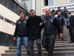 Eski Sevgiliyi Dövüp Gasp Ettiler