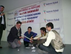 Huzur Derneği Kültür Faaliyetlerine Devam Ediyor