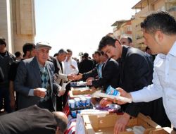 Bbp'liler, Yazıcıoğlu İçin Mevlit Okuttu