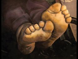 Kadın Sanatçı Gözüyle “ayaktan Kesitler”