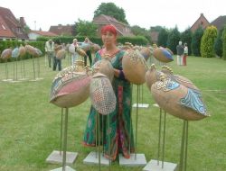 Toros Koleji, Seramik Sanatçısı Melek Leyla Dağıstanlı'yı Yılın Kadını Seçti