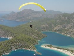 Ölüdeniz Avrupa’nın En İyi Plajı Seçildi