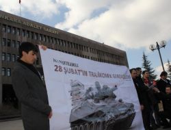 28 Şubat Dönemi Medya Patronları Ve Köşe Yazarlarına Suç Duyurusu