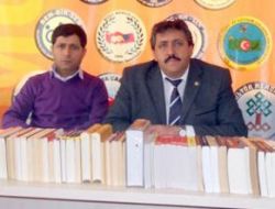 Denizli Eğitim-bir-sen Şubesi, Mahkûmlara 2 Bin 500 Kitap Bağışladı