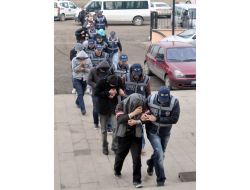 Edirne’de Suç Şebekesi Çökertildi!