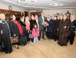 Karaosmanoğlu: Her Günü Anneler Günü, Her Günü Kadınlar Günü Olarak Görüyoruz