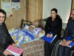 Bakıma Muhtaçlara Bakan Yakınlarına 15 Gün İçinde Aylığı Bağlanıyor