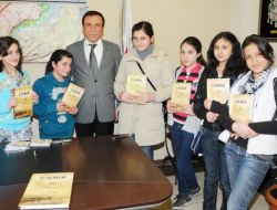 Belediye Başkanı Genç: Canik'te Yaşayan Gençler Çok Şanslı