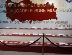 'Bomba' Operasyonu Polis Kamerasında