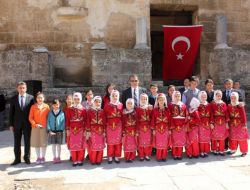 Atatürk'ün Serik'e Gelişinin 82.Yılı Kutlandı