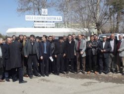 Dedaş Müdürü'nün İkinci Kez Görevden Alınması