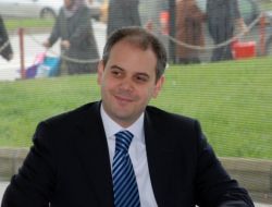 Çağatay Kılıç, Ak Parti Dış İlişkiler Başkan Yardımcısı Oldu