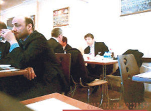 'RÜŞVETİN FOTOROMANI'