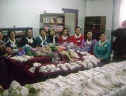 Merzifon Kaymakamlığı'ndan Üretime Teşvik Projesi