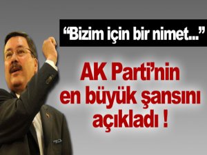 Gökçek: Kılıçdaroğlu büyük şans