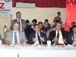 Depremzedelerin Acılarına Ortak Oldular