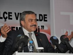 Eroğlu: Hızlı Karar, Kesin Talimat, İşin Bitiş Tarihi Başarıyı Getiriyor