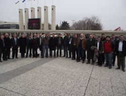 Trakyalı İşadamları Yatırım Araştırmaları İçin Bulgaristan'da