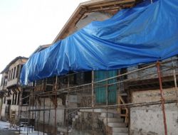 Asırlık Konak, Türkiye'nin İlk Heykel Müzesi Oluyor