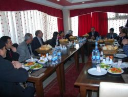 Patnos Anadolu Sağlık Meslek Lisesi'nde Tanıtım Çalışmaları Başlıyor