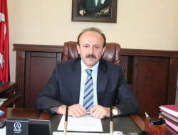 Kaymakam Özyiğit'ten İstiklal Marşı Mesajı