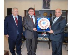 Kızılay Genel Başkanı Akar’dan Kayserililere Yardım Teşekkürü