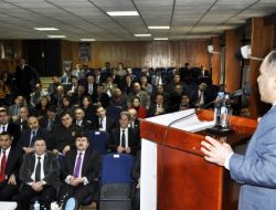 Amasya’da ‘engelleri Kaldıralım’ Projesi Tanıtıldı