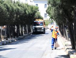 Bağcılar’da Bahar Temizliği Başladı