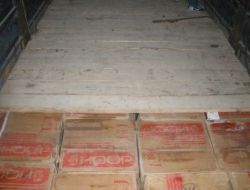 Bitlis’te 237 Bin Paket Kaçak Sigara