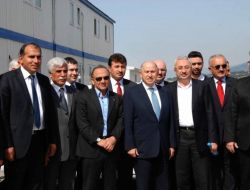 Nihat Özdemir: Yatırımlarımızda Önce Yöre İnsanını Gözetiyoruz