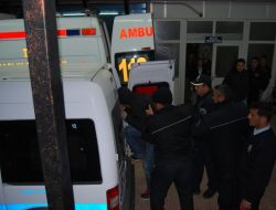 Kozan Polisi Hırsızlık Zanlılarını 20 Dakika İçinde Yakaladı