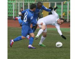Giresunspor-kayseri Erciyesspor Karşılaşması
