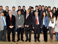 Üniversiteli Gençlere Terörü Anlattı