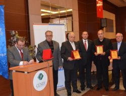 Kimse Yok Mu Derneği 'Ahde Vefa Gecesi' Düzenledi