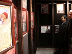 Alperenler, Çanakkale Ve Muhsin Yazıcıoğlu Fotoğraf Sergisi Açtı