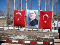 ALACA KÖYÜ ŞEHİTLERİNE ANMA TÖRENİ