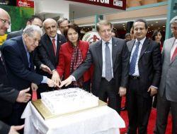 Bursa Kitap Fuarı 10. Kez Kapılarını Açtı