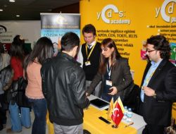 İşsiz Gençlere Kariyer Semineri