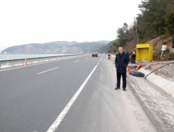 Site Halkı Yaya Geçidi İstiyor