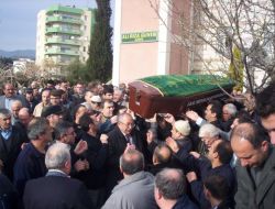 Eğitim Gönüllüsü Ömer Gözel Toprağa Verildi